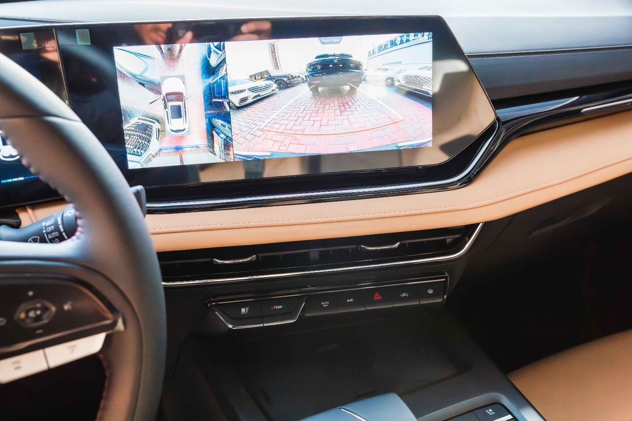 تشنجان CS55 بلس Changan CS55 PRO 1.5T (Grey) 2026