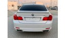 BMW 750Li BMW 750 LI / BODY KIT ALBAIN / 2012 / GCC / IN VERY GOOD CONDITION