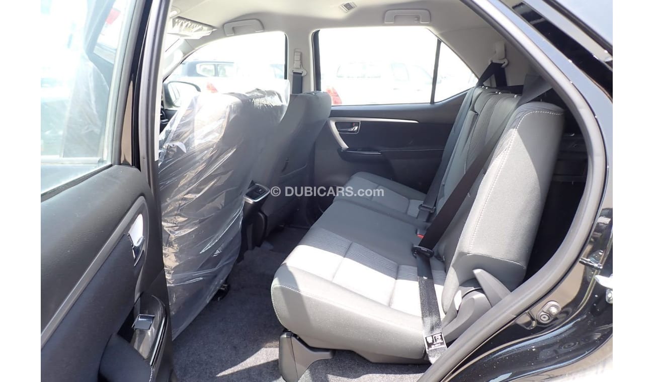 Toyota Fortuner 2023 Toyota Fortuner 2.4L Diesel 4x4