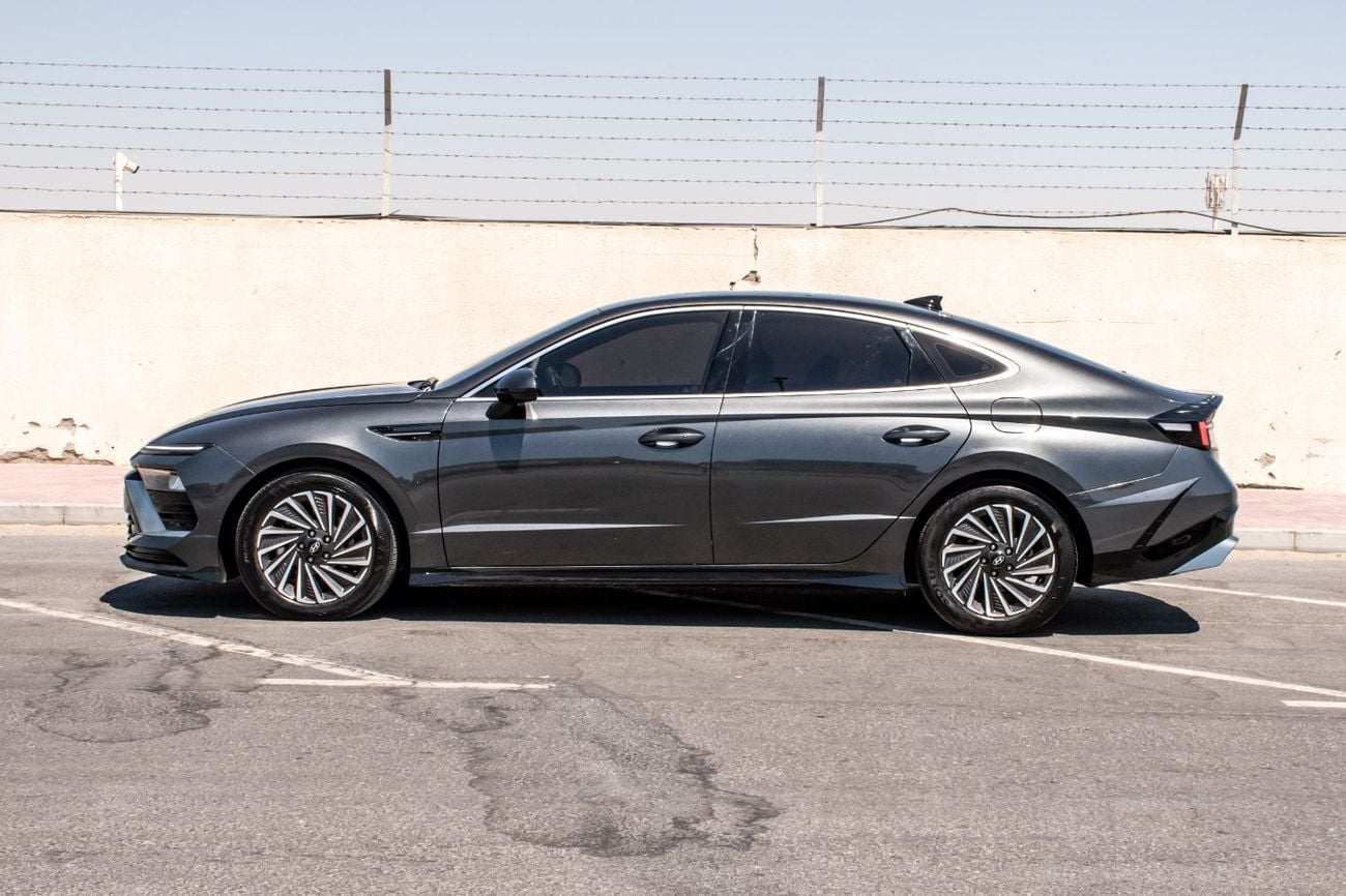 Hyundai Sonata SMART