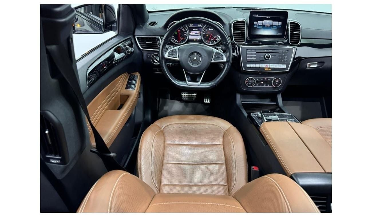 مرسيدس بنز GLE 43 AMG كوبيه