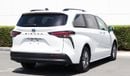 Toyota Sienna XLE Hybrid. Local Registration + 10%