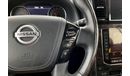 نيسان باترول SE Platinum City