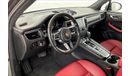 Porsche Macan GTS