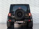 جيب رانجلر Unlimited Sahara 3.6L