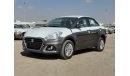 سوزوكي دزاير 1.2L PETROL, 15" ALLOY RIMS, PUSH START, XENON HEADLIGHTS (CODE # SDGLX02)