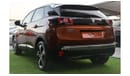 Peugeot 3008 GT Line Peugeot 3008 (GCC 1.6 ) VERY GOOD CONDITION WITHOUT ACCIDENT ORIGINAL PAINT