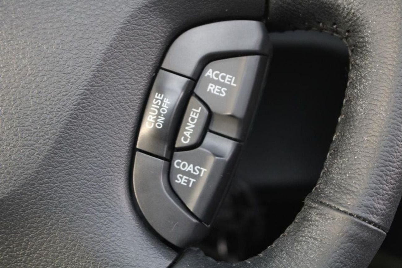 نيسان باترول سفاري NISSAN PATROL Y61 4.8L PETROL 4WD GRX AUTO