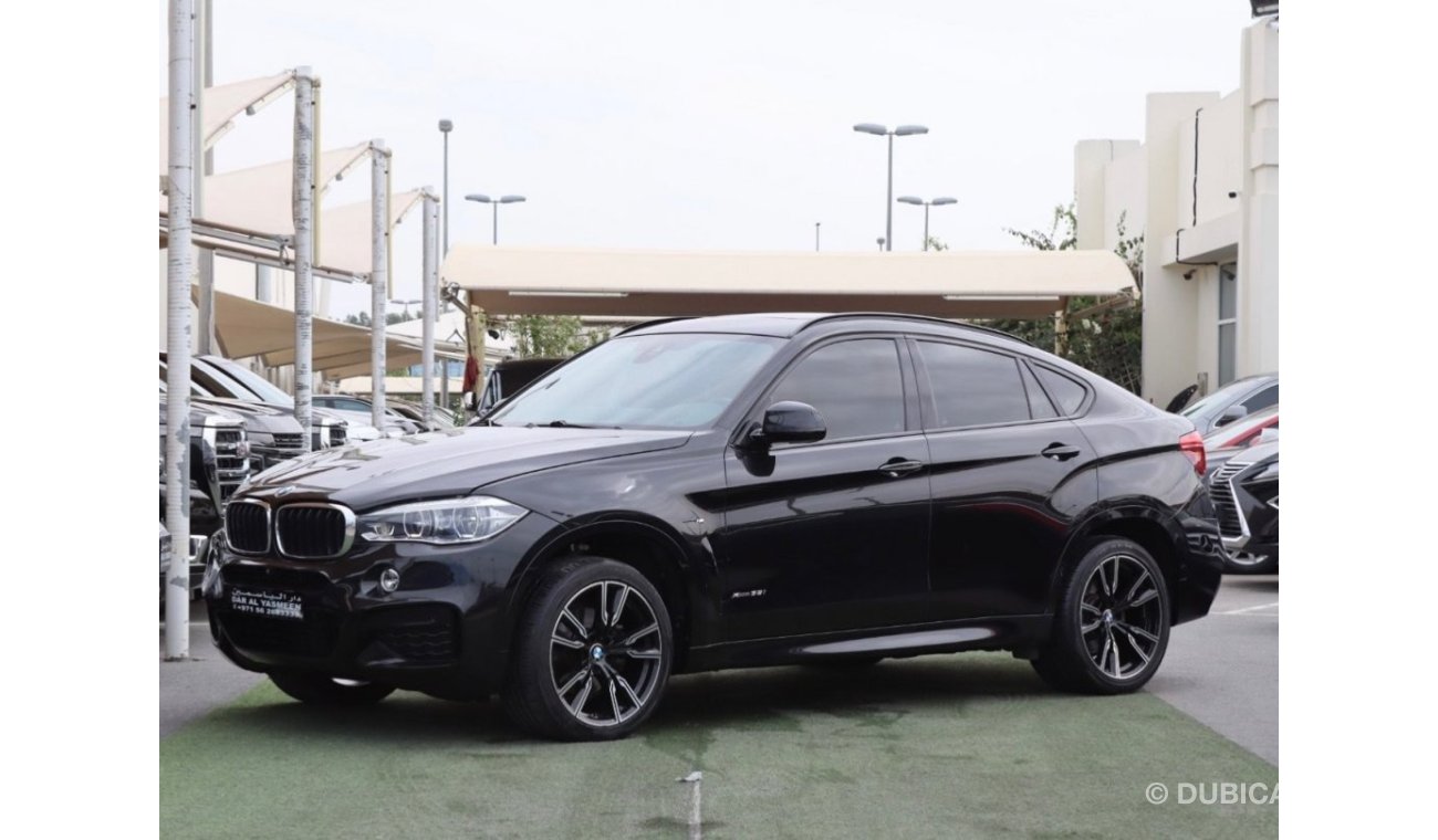 BMW X6 35i Executive