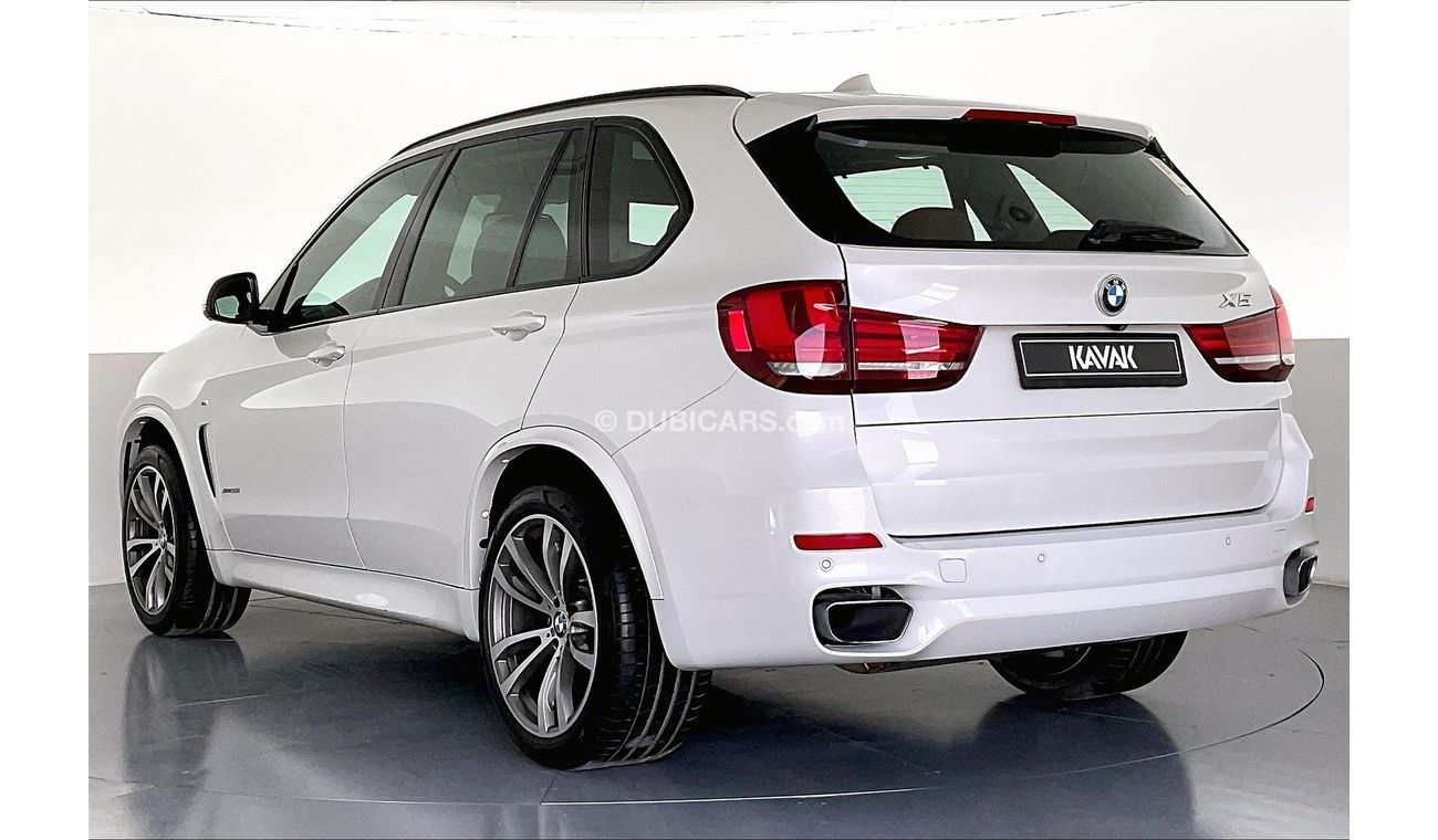 BMW X5 35i M-Sport
