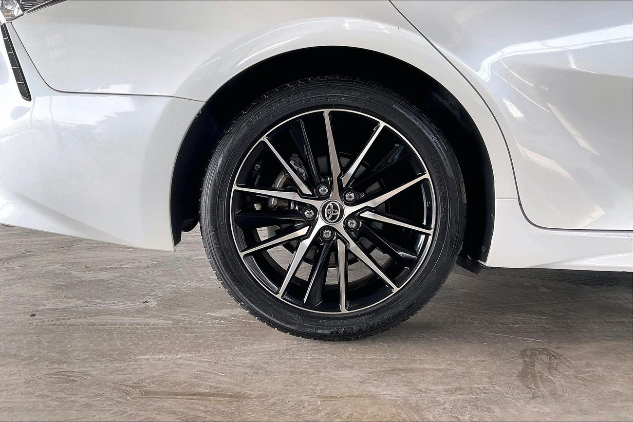 تويوتا كامري Sport | National Day Celebration | شامل الضمان | 0 ﺪﻔﻋﺓ ﺃﻮﻟﻯ