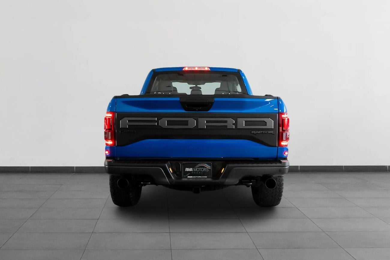 Ford F-150 Raptor