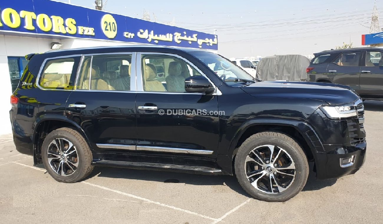 تويوتا لاند كروزر VXR - V6 (FULL OPTION) - MODEL 2009 (MODIFIED 2023)