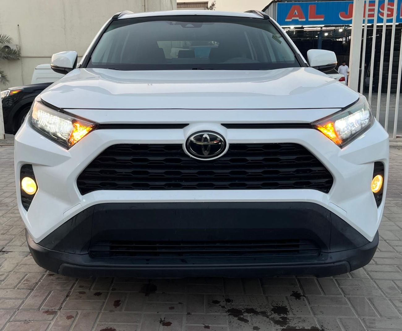 تويوتا راف ٤ 2020 Toyota RAV4, LE 2.5L V4