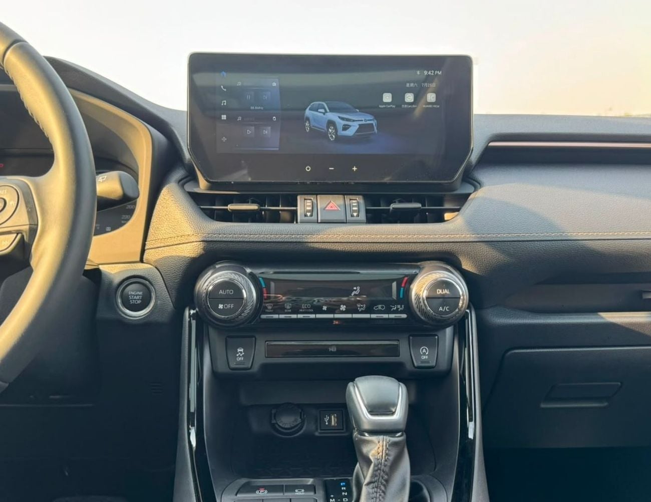 تويوتا وايلدلاندر LUXURY || 2.0L PETROL V4 || RADAR / PANORAMIC ROOF / 360*CAMERA (CODE#WLPL)