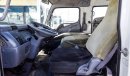 Mitsubishi Fuso Canter