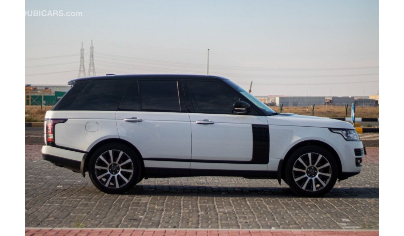 لاند روفر رينج روفر