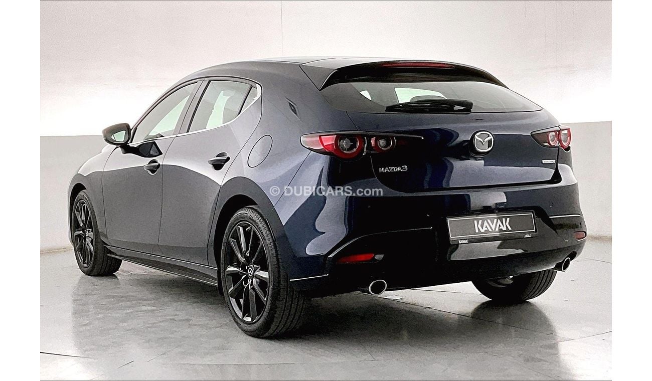 Mazda 3 Intense