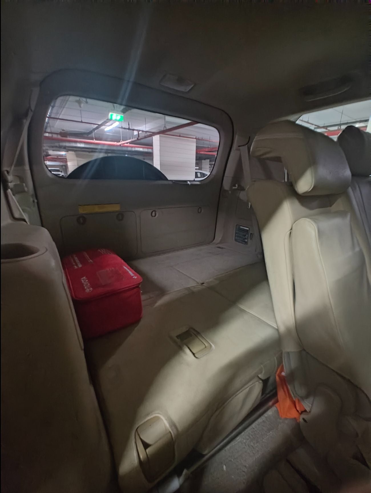 Toyota Prado TXL1 4.0L