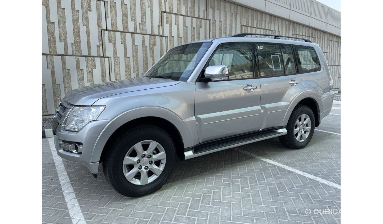 Mitsubishi Pajero GLS. 3.5L | GCC | EXCELLENT CONDITION | FREE 2 YEAR WARRANTY | FREE REGISTRATION | 1 YEAR COMPREHENS