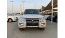 Mitsubishi Pajero 2017 3.5 Full Option Ref#533