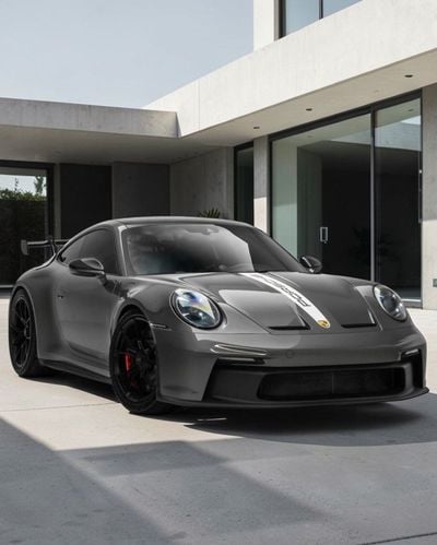 Porsche 911 GT3 4.0L AED 17,400 P.M | 0% DOWN PAYMENT | PORSCHE 911 GT3 | 2023 | GCC SPECS | FULL CARBON | Agenc