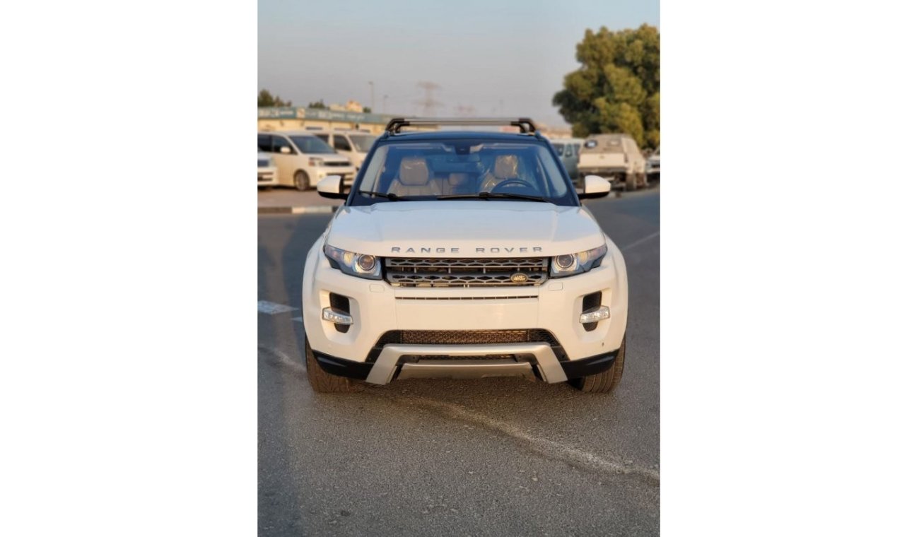 Land Rover Range Rover Evoque RANGE ROVER FULL PANORAMIC CLEAN CAR