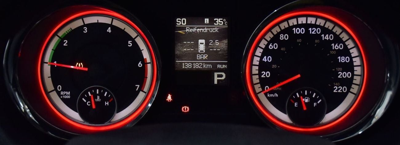 Dodge Durango EXCELLENT DEAL for our Dodge Durango AWD V8 ( 2012 Model ) in Grey Color GCC Specs