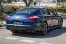 Porsche Panamera 4S 2012!! GCC SPECS!! FULL SERVICE HISTORY