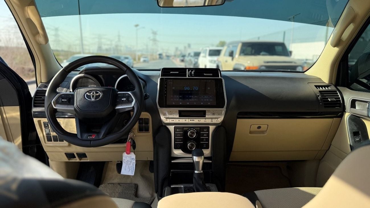 تويوتا برادو TX-L Top 2.7L