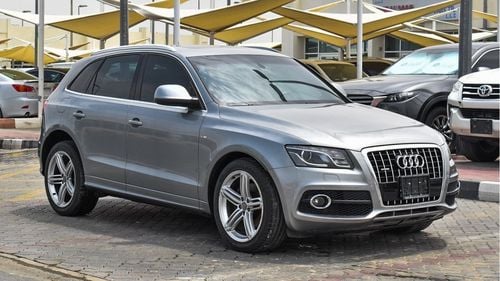 أودي Q5 SLine  3.2 Quattro