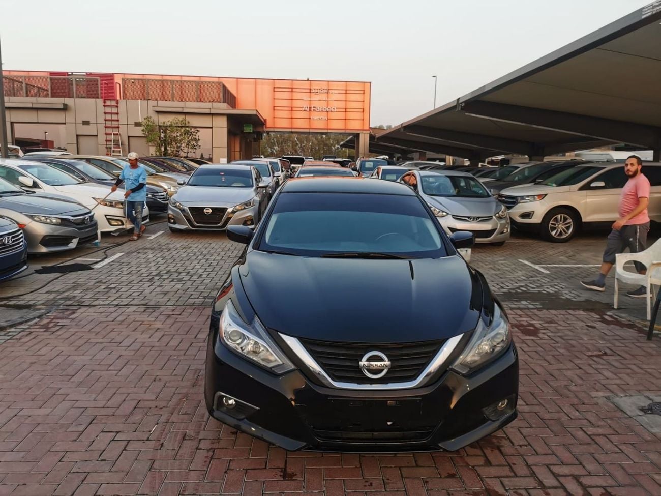Nissan Altima SV Very good condition inside and outside