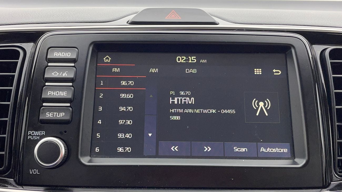 Kia Pegas LX 1.4 | Zero Down Payment | Free Home Test Drive