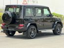 Mercedes-Benz G 63 AMG GCC SPEC UNDER WARRANTY AND SERVICE