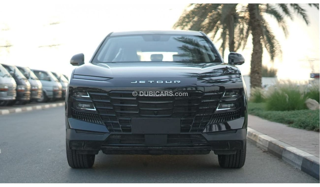 Jetour Dashing Jetour Dashing 1.5Ltr 2024YM