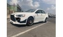 Mitsubishi Lancer URGENT! Lancer GT 2010 Modified with Evo kit and BBS rims