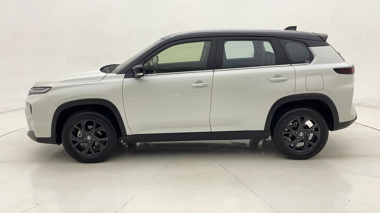 تويوتا أوربان كروزر GLX 1.3 | بدون دفعة مقدمة | اختبار القيادة في المنزل