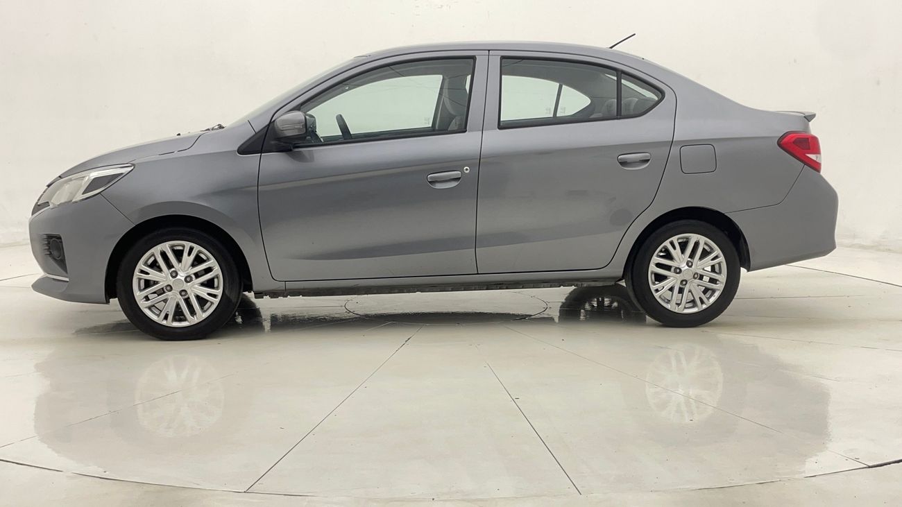 ميتسوبيشي اتراج GLX HIGHLINE 1.2 | بدون دفعة مقدمة | اختبار القيادة في المنزل