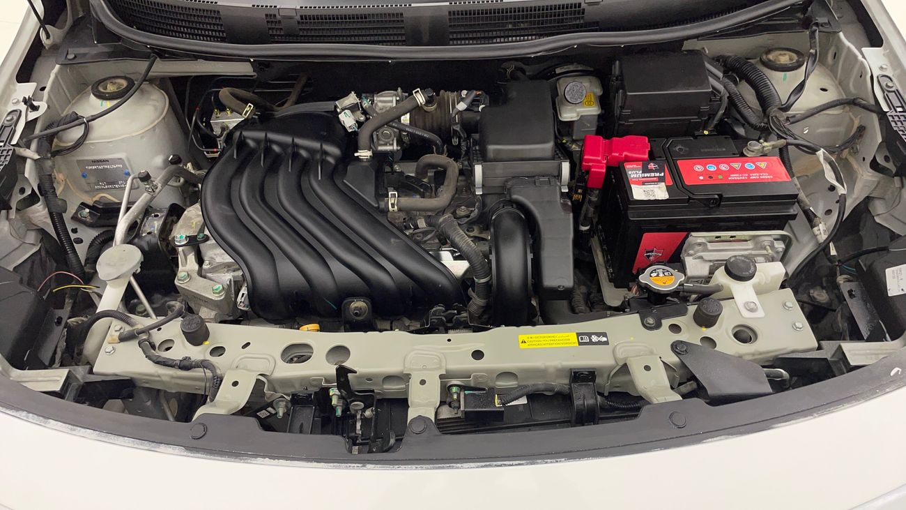 نيسان صني SV 1.5 | بدون دفعة مقدمة | اختبار القيادة في المنزل