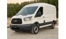 Ford Transit 2016 High Roof Ref#480