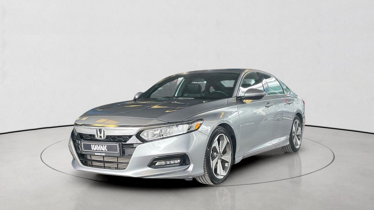 Honda Accord SPORT | Guaranteed Warranty | 0 Down Payment