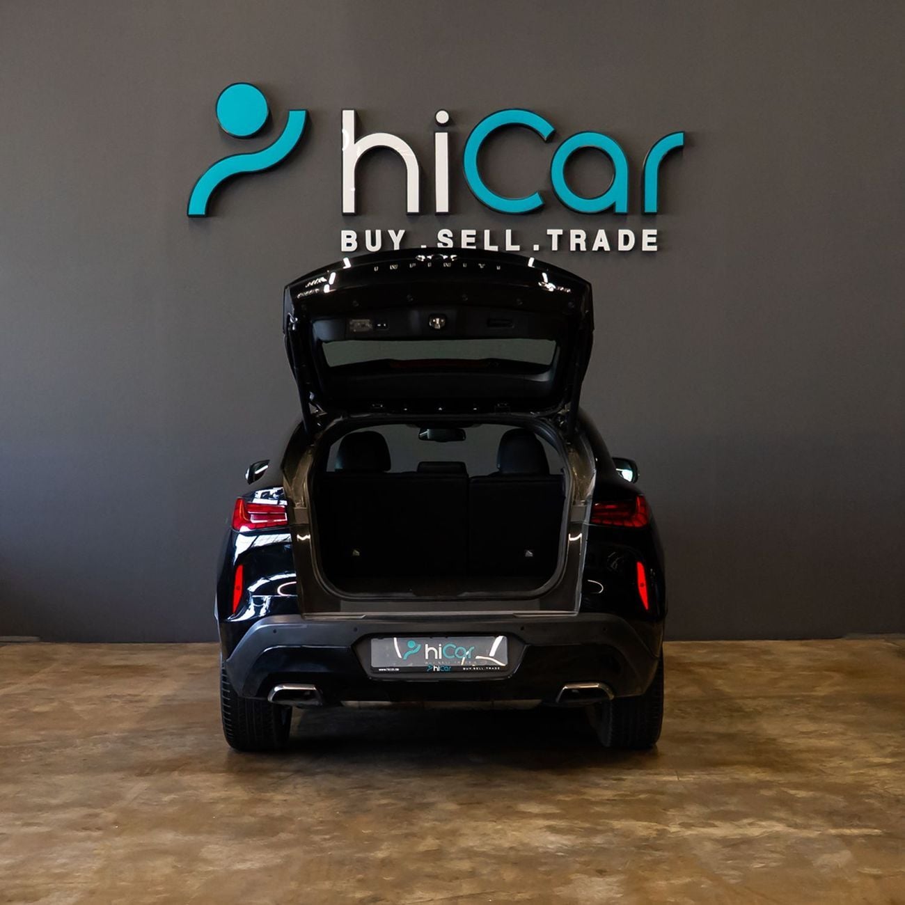 إنفينيتي QX55 AED 2,394 pm • 0% Downpayment • Infiniti QX55 Sensory • 1 Year Warranty