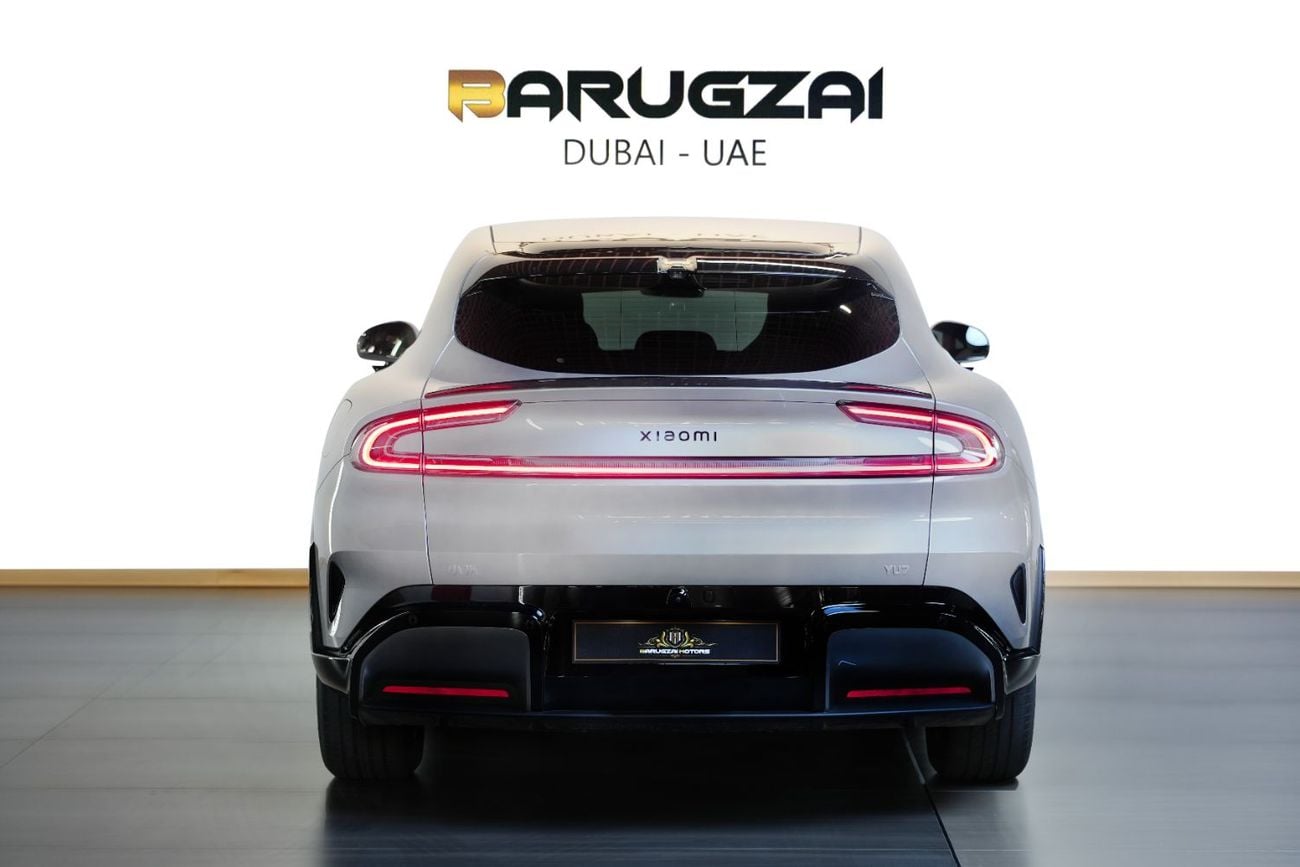 شاومى YU7 Xiaomi YU7 Pro | 770KM Range | Full Option Electric SUV