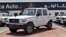 Toyota Land Cruiser Pick Up DC 4.2L V6 YM 2023