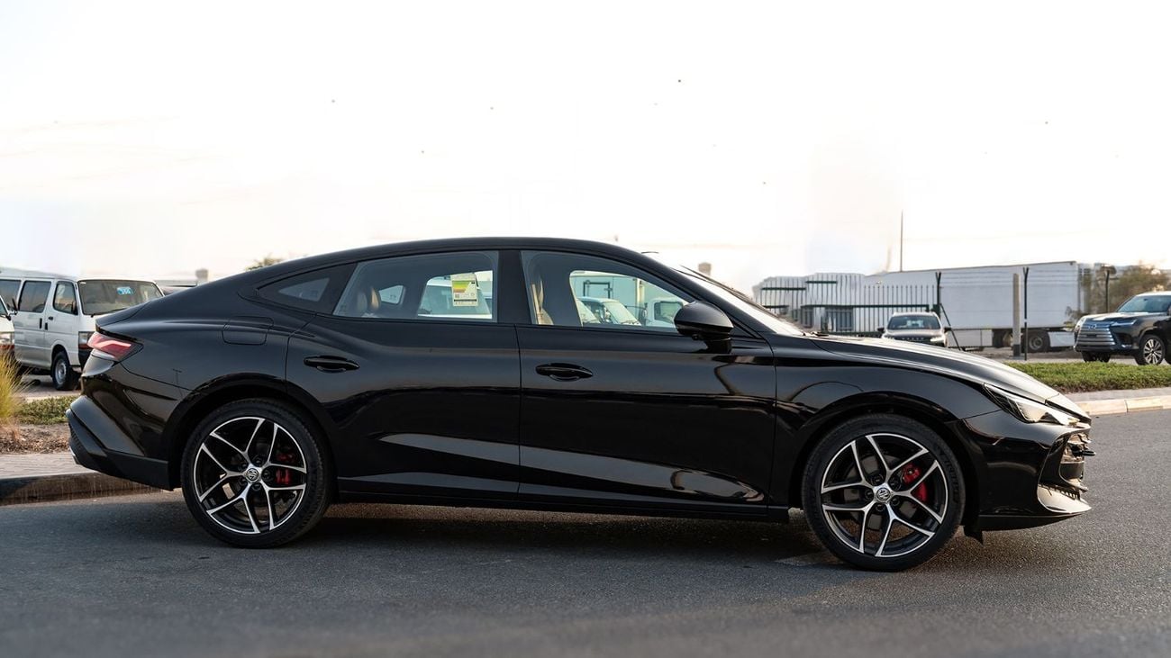 أم جي 7 2026 | MG 7 1.5T DEL GCC [ EXPORT ONLY ]