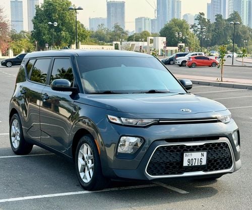 Kia Soul S 2.0