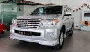 Toyota Land Cruiser GXR  Including VAT