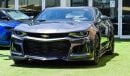 Chevrolet Camaro Full Kit ZL1 , LOW KM, ORIGINAL AIRBAG,Good Condition, can not be exported to KSA