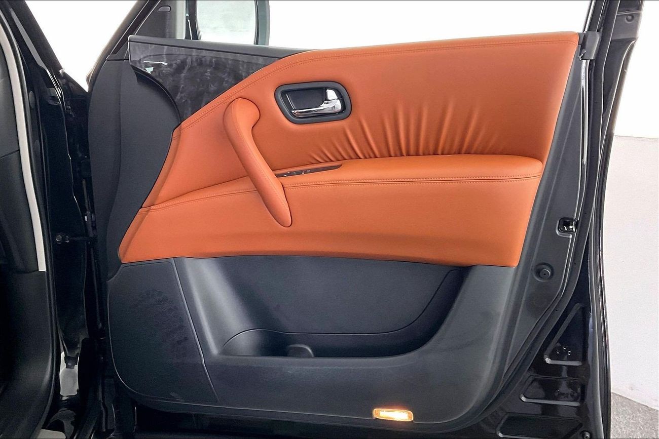 Nissan Patrol SE Titanium | National Day Celebration | Guaranteed Warranty | 0 Down Payment