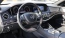 Mercedes-Benz S 500 Body kit maybach